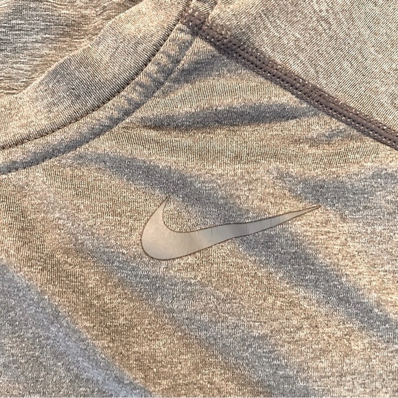 Nike Pro Combat DRI-FIT Fitted Sleeveless Top Size Large - Picture 6 of 8